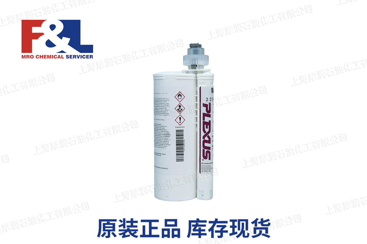 Plexus MA310 Methacrylate Adhesive Cream 400ml Dual Cartridge